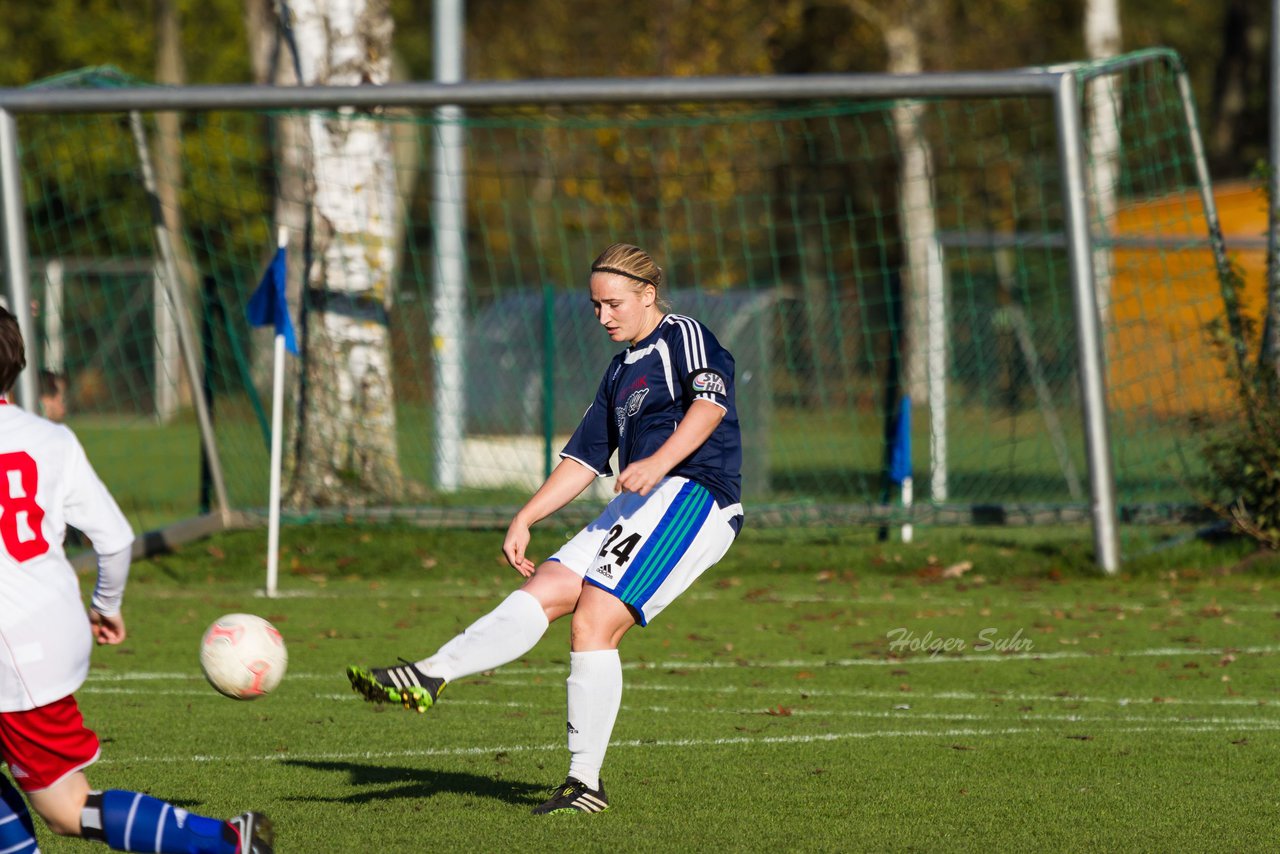 Bild 176 - Frauen Hamburger SV - SV Henstedt Ulzburg : Ergebnis: 0:2